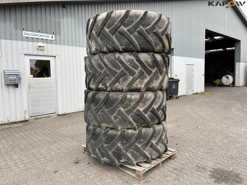 Trelleborg Twin 600X38 1