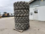 Trelleborg Twin 600X38 4