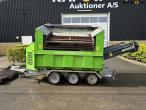 TrommALL 2500GT sorter 8