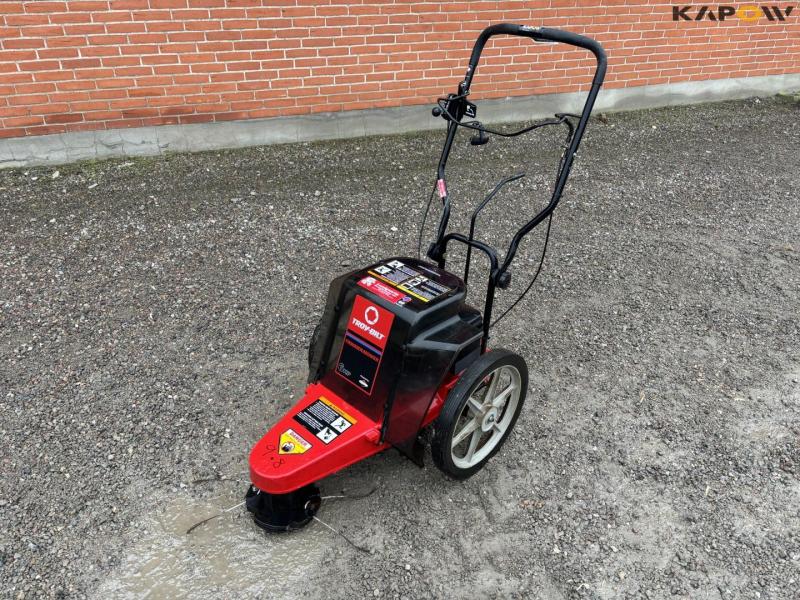 Troy Bilt græstrimmer 1