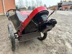 Troy Bilt græstrimmer 16