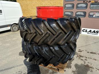 Tvillinghjul Goodyear 650/75-R32