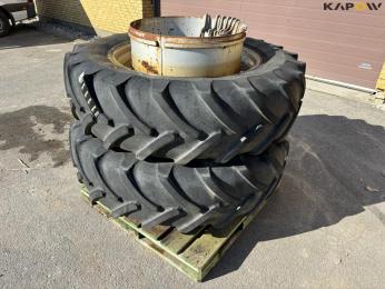 Tvillinghjul Michelin 16.9-R38