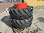 Tvillinghjul Michelin 540/65-R30 3