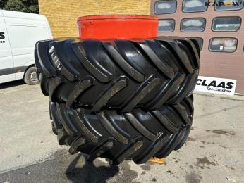 Tvillinghjul Michelin 710/75-R42