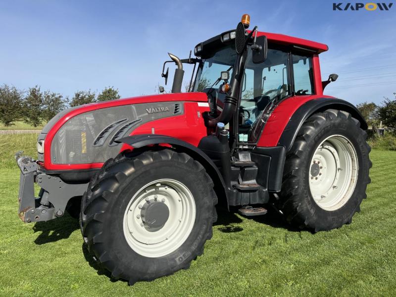 Valtra T203 Vario traktor 1