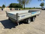 Variant 3500 kg 3 vejs tip trailer 5