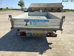 Variant 3500 kg 3 vejs tip trailer 6