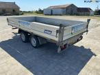 Variant 3500 kg 3 vejs tip trailer 7