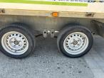 Variant 3500 kg 3 vejs tip trailer 38