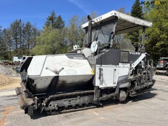 Volvo ABG7820B asfaltudlægger 1 Volvo ABG7820B asfaltudlægger 1