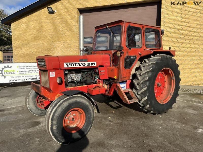 Volvo BM 810 traktor 1