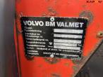 Volvo BM Valmet 705 Traktor 32