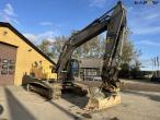 Volvo EC250DL Gravemaskine 3