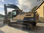 Volvo EC250DL Gravemaskine 7