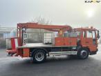 Volvo FL614 lastbil  4