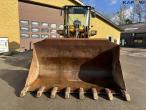 Volvo L70C gummiged 2