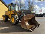 Volvo L70C gummiged 3