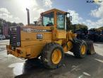 Volvo L70C gummiged 5