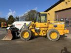 Volvo L70C gummiged 8