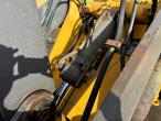 Volvo L70C gummiged 17