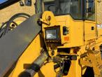 Volvo L70C gummiged 18