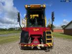 Vredo VT3936 multitrækker med Samson TD 12 græsnedfælder 2