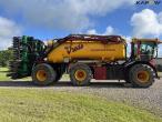 Vredo VT3936 multitrækker med Samson TD 12 græsnedfælder 4