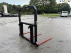 VS halmspyd med Volvo hitch 5