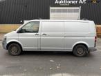 VW Transporter 2,0 TDI 4Motion varevogn 8