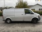 VW Transporter 2,0 TDI 4Motion varevogn 4