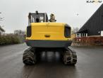 Wacker Neuson gravemaskine 6