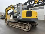 Wacker Neuson gravemaskine 7