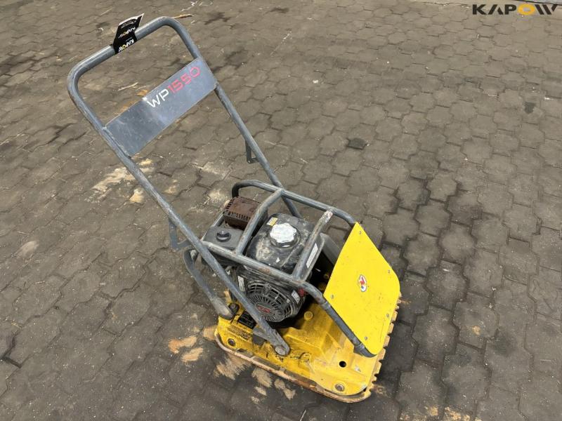 Wacker Neuson pladevibrator 1