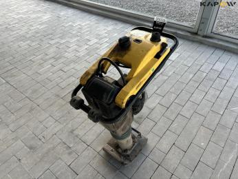 Wacker Neuson stamper