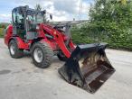 Weidemann 3070 CX80 3