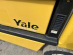 Yale GDP 25TF Gaffeltruck 7