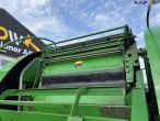 Mchale Fusion 3 balers with vertical wrapper 21