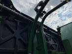 Mchale Fusion 3 balers with vertical wrapper 29