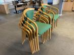 10 pieces conference chairs 3