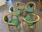 10 pieces conference chairs 7