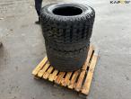 2 pieces BKT 19.0/45-17 tires 4