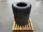 2 pieces BKT 19.0/45-17 tires 5