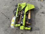 2 pieces Claas side knives 8