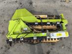 2 pieces Claas side knives 9