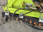 2 pieces Claas side knives 10