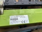 2 pieces Claas side knives 15