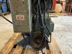 2 pieces welder 25