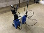 2 pieces Nilfisk high pressure cleaner 3