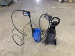 2 pieces Nilfisk high pressure cleaner 6